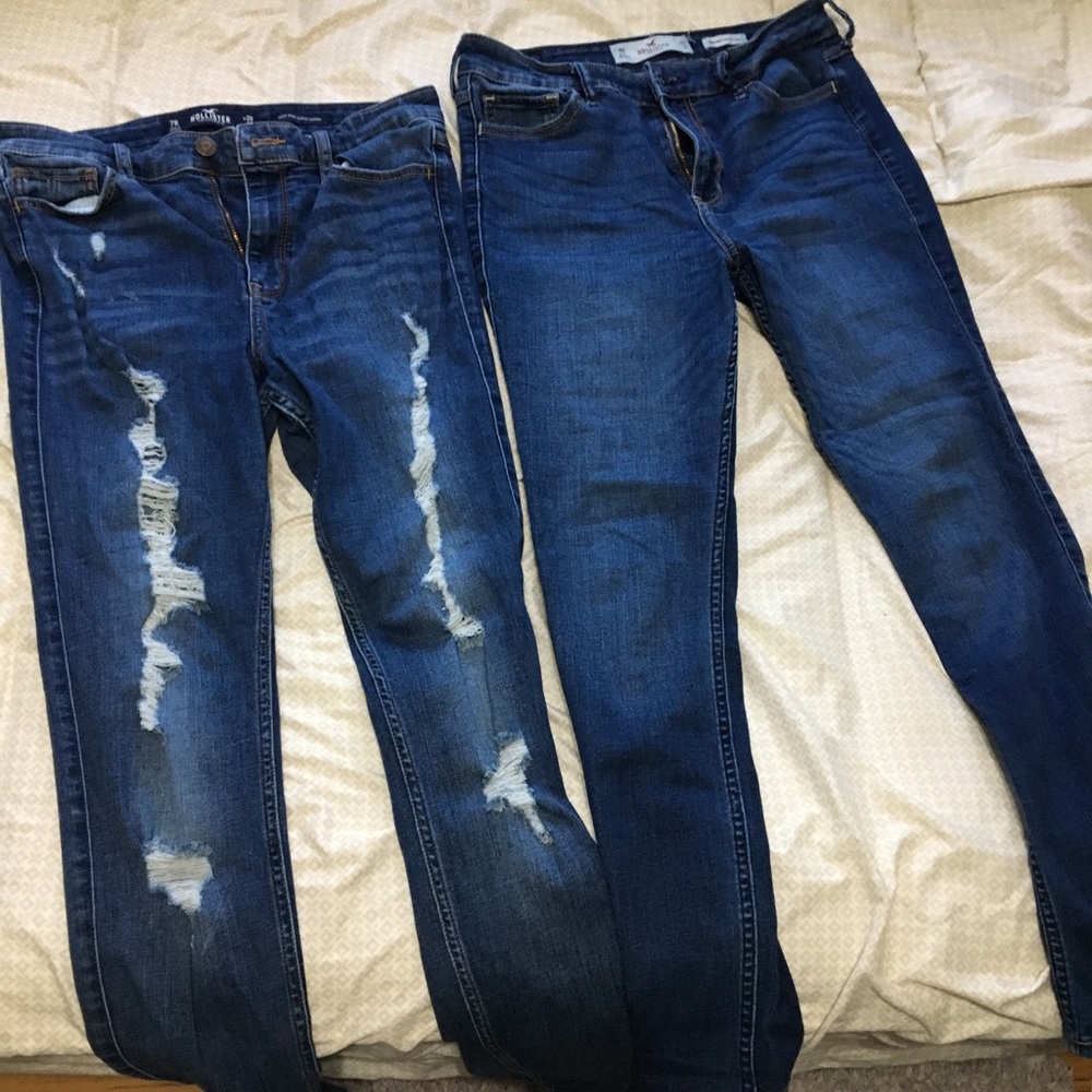 Hollister Jeans